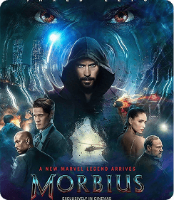 Mobius poster