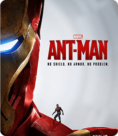 Ant man poster