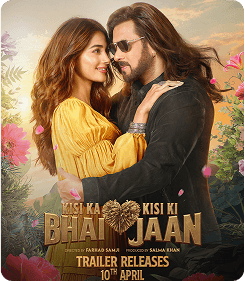 Bhai jaan poster