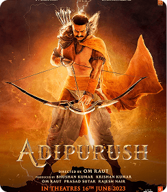 Adipurush poster