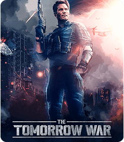 tomorrow war poster